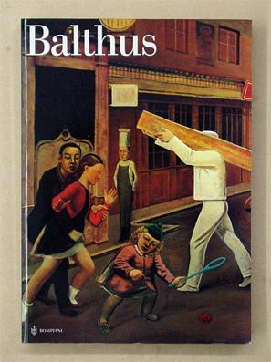 Seller image for Balthus. for sale by antiquariat peter petrej - Bibliopolium AG