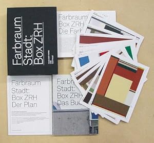 Farbraum Stadt: Box ZRH. Eine Untersuchung und ein Arbeitswerkzeug zur Farbe in der Stadt.