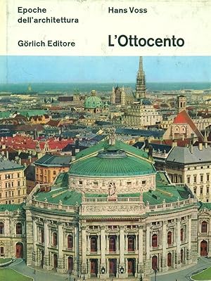 Bild des Verkufers fr L'Ottocento zum Verkauf von Librodifaccia