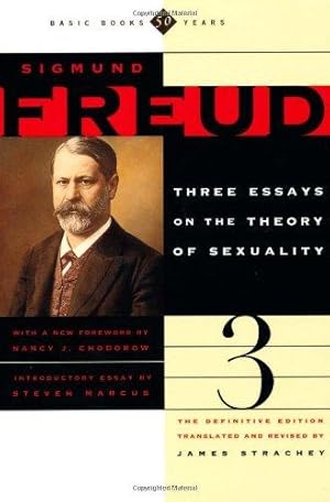 Bild des Verkufers fr Three Essays on the Theory of Sexuality zum Verkauf von Bellwetherbooks