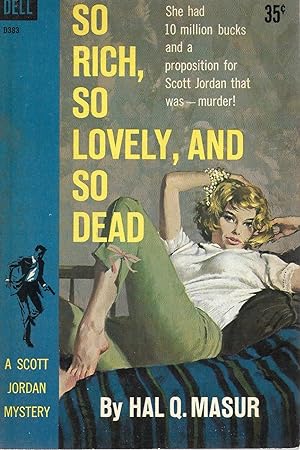 Seller image for So Rich, So Lovely and So Dead for sale by Cher Bibler