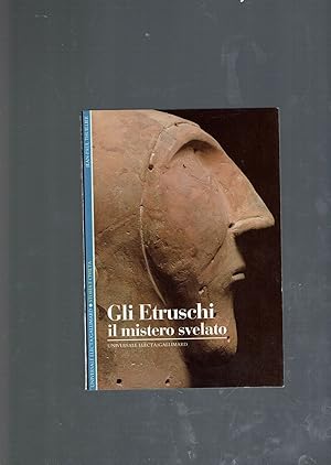 Image du vendeur pour Gli etruschi. Il mistero svelato mis en vente par iolibrocarmine
