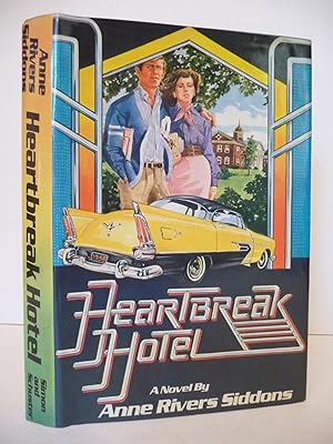 Heartbreak Hotel, (Signed First Edition)