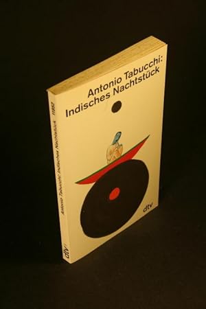 Bild des Verkäufers für Indisches Nachtstück und ein Briefwechsel. Deutsch von Karin Fleischanderl zum Verkauf von Steven Wolfe Books