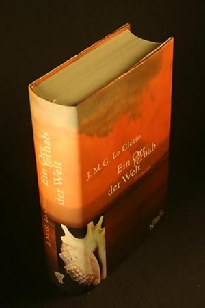 Seller image for Ein Ort fernab der Welt: Roman. Aus dem Franzsischen von Uli Wittmann for sale by Steven Wolfe Books
