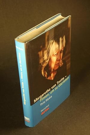 Imagen del vendedor de Margarethe von Trotta: filmen, um zu berleben. a la venta por Steven Wolfe Books