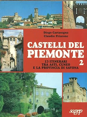 Castelli del Piemonte