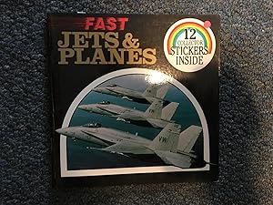 Seller image for Fast Jets and Planes for sale by Betty Mittendorf /Tiffany Power BKSLINEN