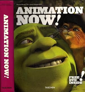 Imagen del vendedor de Animation now! Ediz. italiana, spagnola e portoghese a la venta por iolibrocarmine