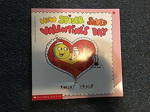 Seller image for How Spider Saved Valentine's Day (Scholastic) for sale by Betty Mittendorf /Tiffany Power BKSLINEN