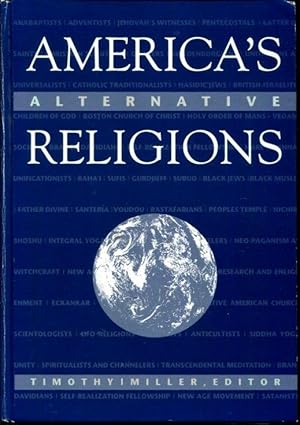America's Alternative Religions (SUNY Series in Religious Studies)