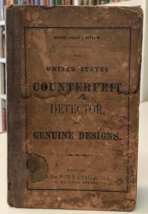 The United States Counterfeit Detector, and Teachers' Guide [Heath's Household Edition]