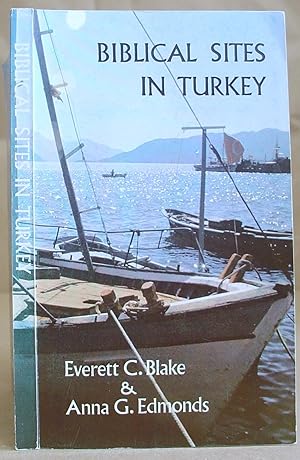Seller image for Biblical Sites In Turkey for sale by Eastleach Books