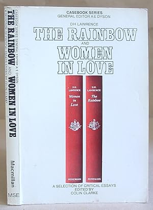 Bild des Verkufers fr D H Lawrence : The Rainbow And Women In Love - A Casebook zum Verkauf von Eastleach Books