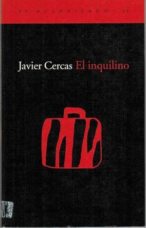 Image du vendeur pour Inquilino, El. mis en vente par La Librera, Iberoamerikan. Buchhandlung