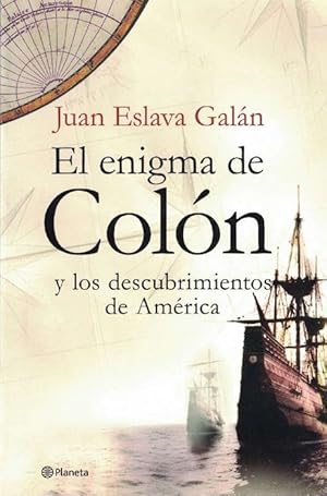 Bild des Verkufers fr Enigma de Coln y los descubrimientos de Amrica, El. zum Verkauf von La Librera, Iberoamerikan. Buchhandlung