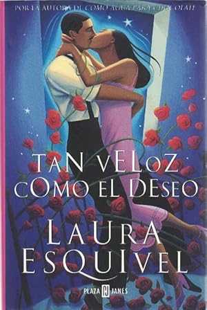 Seller image for Tan veloz como el deseo. for sale by La Librera, Iberoamerikan. Buchhandlung