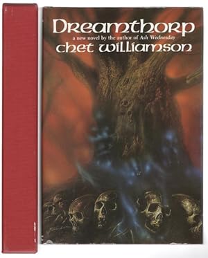Seller image for Dreamthorp by Chet Williamson (First Edition) Limited Slipcased Signed "P/C" Copy for sale by Heartwood Books and Art
