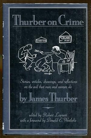 Seller image for Thurber On Crime for sale by Dearly Departed Books