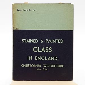 Seller image for Stained & Painted Glass in England for sale by Shelley and Son Books (IOBA)