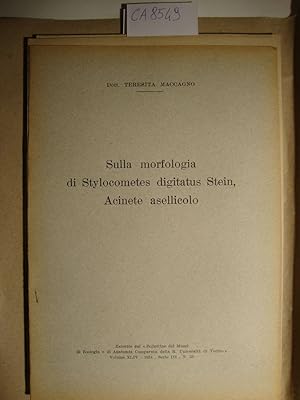 Sulla presunta funzione respiratoria dell'apparato boccale di Hemilepistus reaumuri AUD. e SAV.