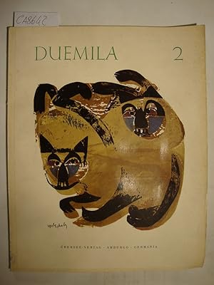 Duemila (numeri 2,3 e 4)