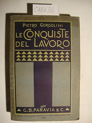 Le conquiste del lavoro