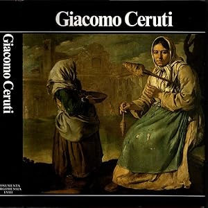 Seller image for GIACOMO CERUTI** for sale by iolibrocarmine