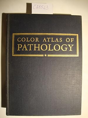 Color atlas of payhology (Hematopoietic system - Reticulo-endothlial system - Respiratory tract -...