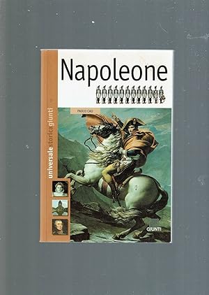 Image du vendeur pour Napoleone mis en vente par iolibrocarmine