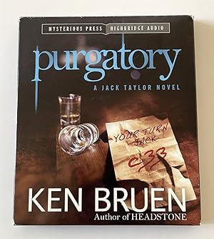 Seller image for Purgatory (Audio Book on CD) for sale by Time Traveler Books