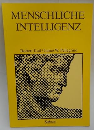 Imagen del vendedor de Menschliche Intelligenz. a la venta por Der Buchfreund