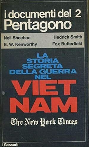 Seller image for La Storia segreta della guerra nel Vietnam. Volume 2 for sale by Libro Co. Italia Srl