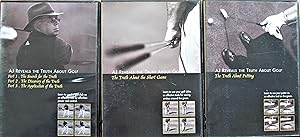 Aj Reveals the Truth About Golf. Three Dvds Includes: 1. the Truth About Putting. 2. the Truth Ab...