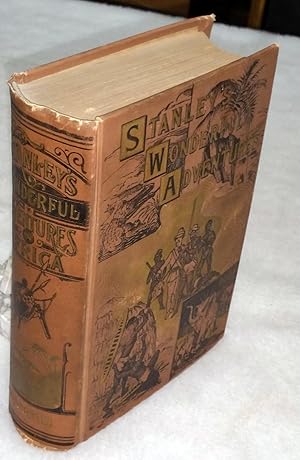 Seller image for H. M. Stanley's Wonderful Adventures in Africa. for sale by Lloyd Zimmer, Books and Maps