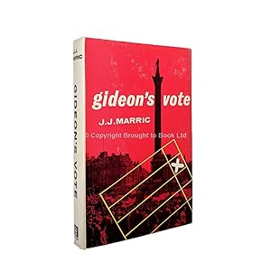 Seller image for Gideon's Vote for sale by Brought to Book Ltd