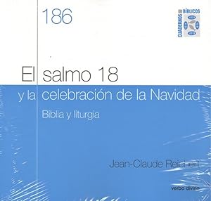 Image du vendeur pour El salmo 18 y la celebracin de la navidad mis en vente par Imosver