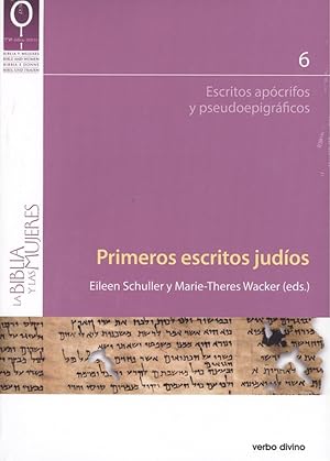 Seller image for Primeros escritos judios for sale by Imosver