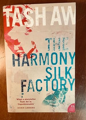 Immagine del venditore per The Harmony Silk Factory venduto da Samson Books