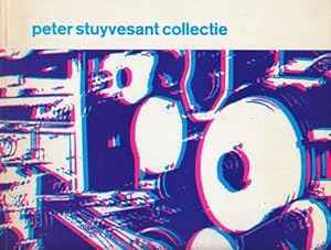 Peter Stuyvesant Collectie. (Brochure van Pulchri Studio voor de tentoonstelling van 1972).