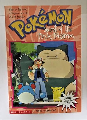 Seller image for Secret of the Pink Pokemon - Pokemon #10 for sale by Book Nook