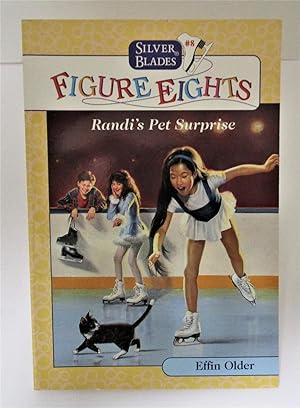 Bild des Verkufers fr Randi's Pet Surprise (#8 Silver Blades - Figure Eights) zum Verkauf von Book Nook