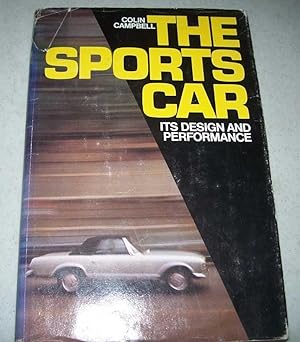 Immagine del venditore per The Sports Car: Its Design and Performance venduto da Easy Chair Books