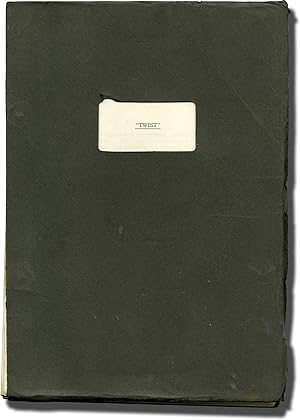 Image du vendeur pour Twist (Original screenplay for an unproduced film, Ken Hughes' working copy) mis en vente par Royal Books, Inc., ABAA