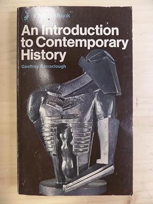 Seller image for An introduction to Contemporary History for sale by Archives Books inc.