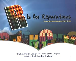 Seller image for R Is for Reparations : Young Activists Speaking Their Truth for sale by GreatBookPrices