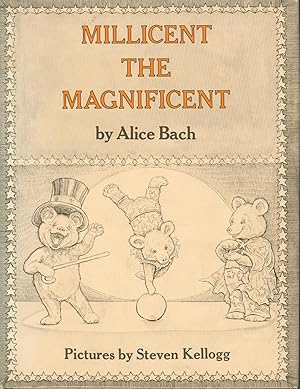 Seller image for Millicent the Magnificent for sale by Bud Plant & Hutchison Books