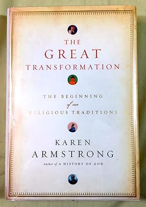 Seller image for THE GREAT TRANSFORMATION; The Beginning of our Religious Traditions for sale by Borg Antiquarian