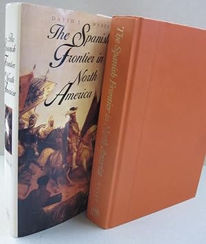 Immagine del venditore per The Spanish Frontier in North America (the Lamar Series in Western History) venduto da Midway Book Store (ABAA)