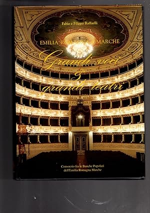 Immagine del venditore per GRANDI VOCI E GRANDI TEATRI venduto da iolibrocarmine